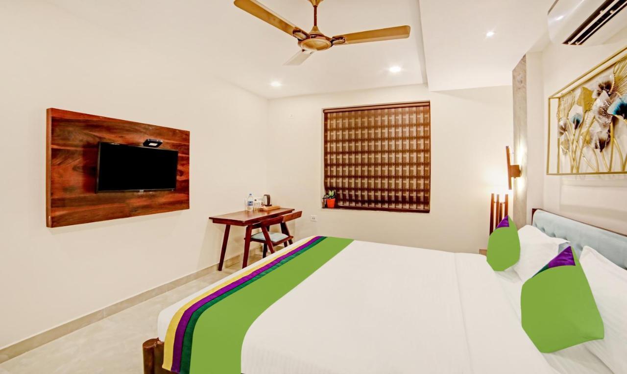 Treebo Lazystay Elite Μπουμπάνεσβαρ Εξωτερικό φωτογραφία