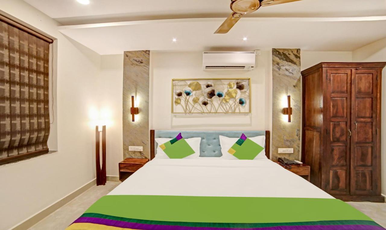 Treebo Lazystay Elite Μπουμπάνεσβαρ Εξωτερικό φωτογραφία