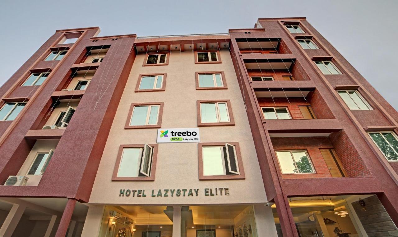 Treebo Lazystay Elite Μπουμπάνεσβαρ Εξωτερικό φωτογραφία