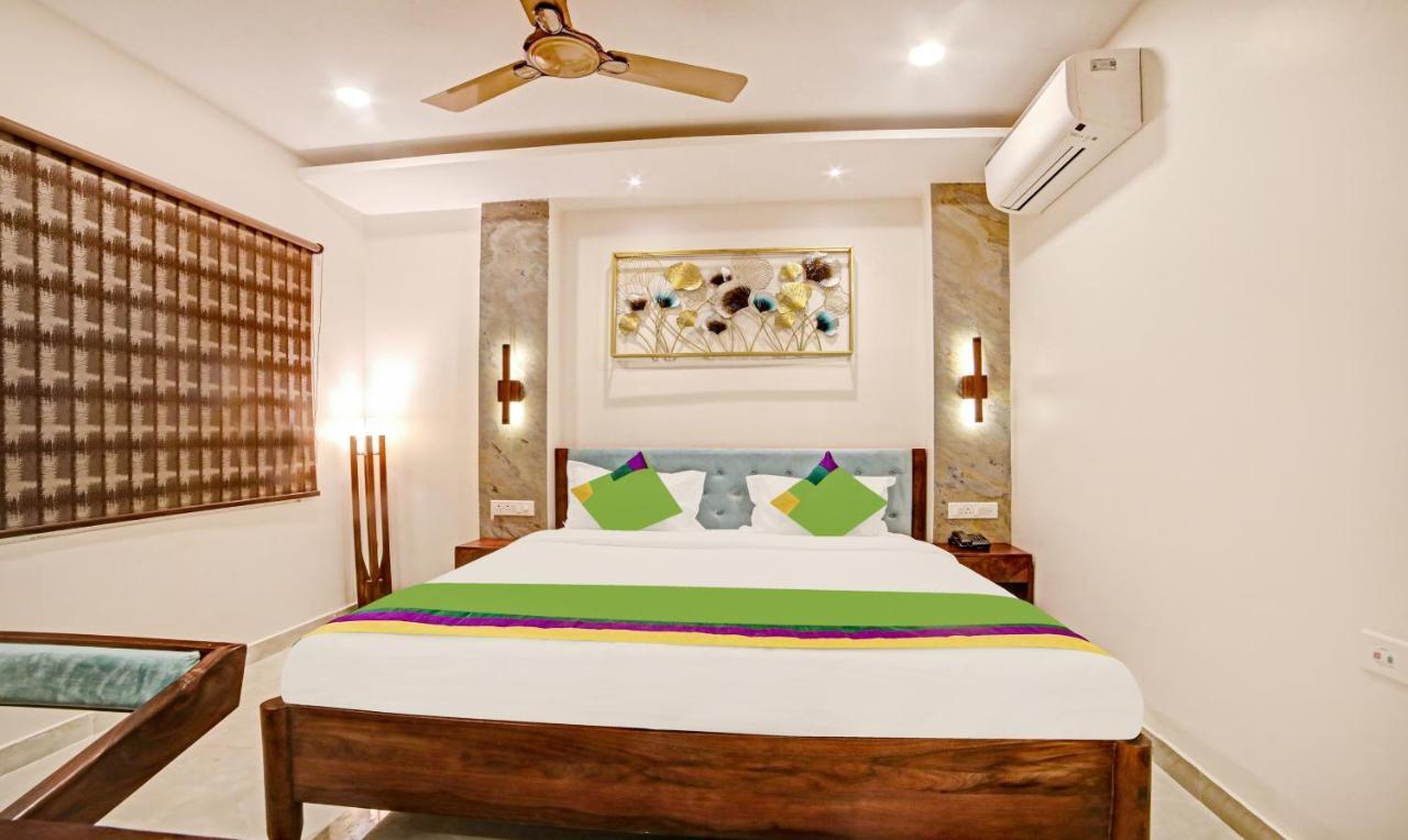 Treebo Lazystay Elite Μπουμπάνεσβαρ Εξωτερικό φωτογραφία