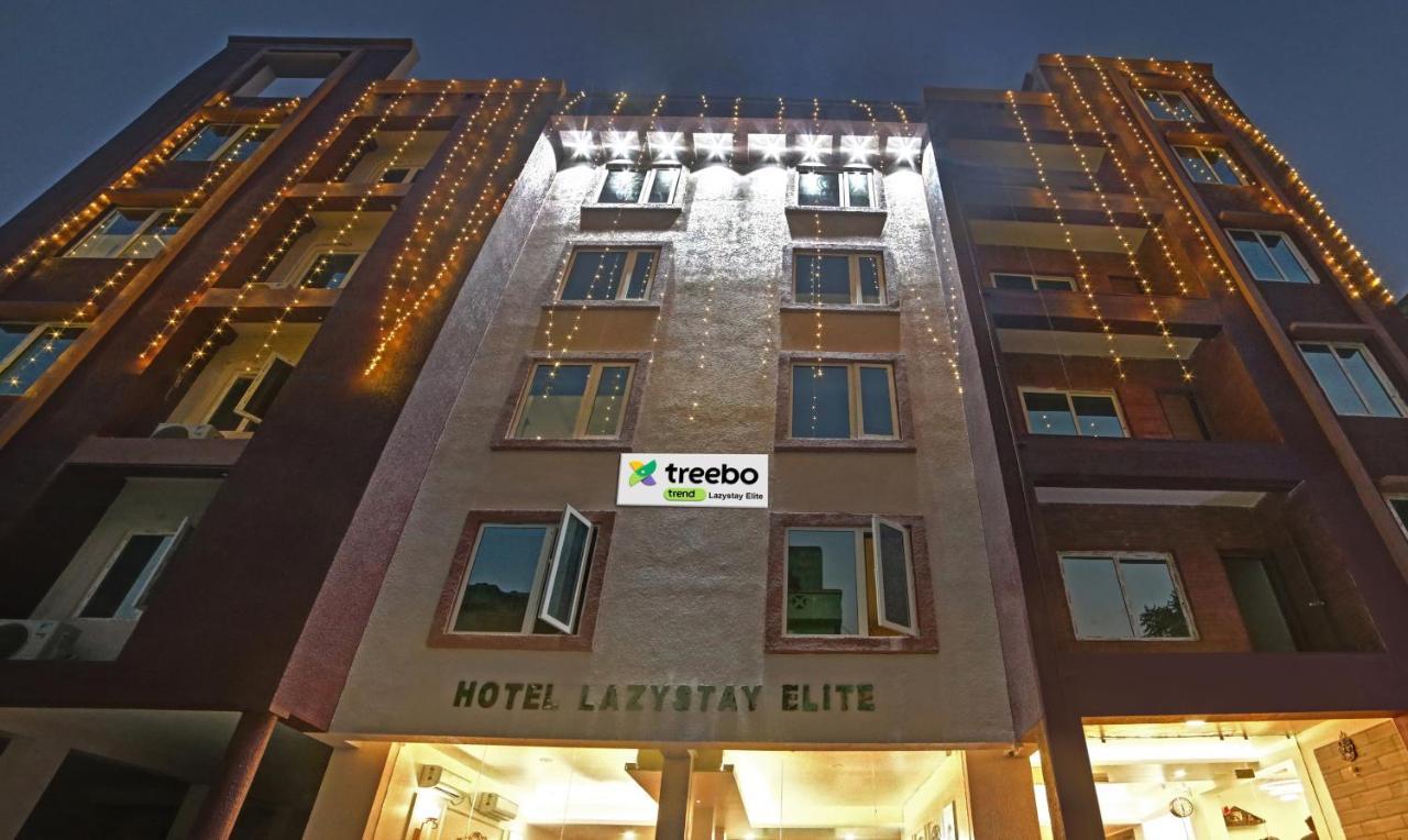 Treebo Lazystay Elite Μπουμπάνεσβαρ Εξωτερικό φωτογραφία