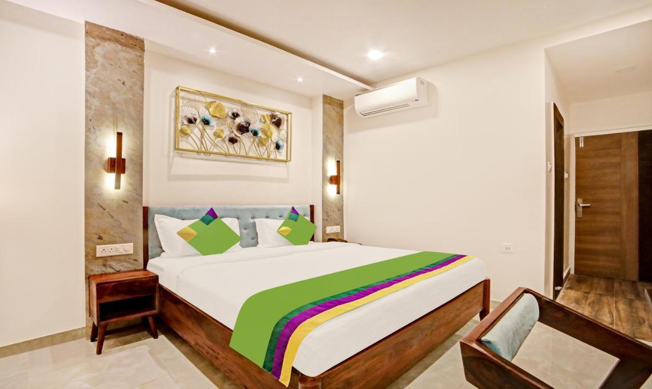 Treebo Lazystay Elite Μπουμπάνεσβαρ Εξωτερικό φωτογραφία