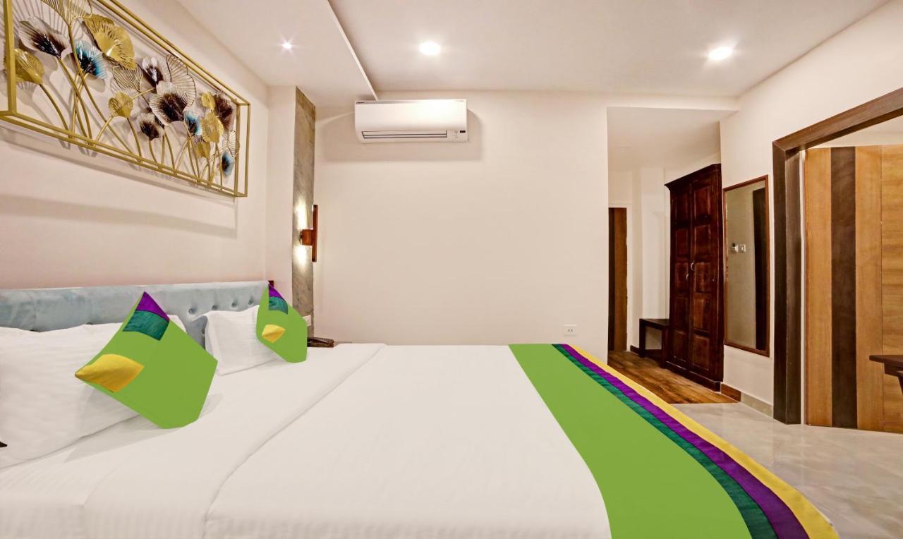 Treebo Lazystay Elite Μπουμπάνεσβαρ Εξωτερικό φωτογραφία